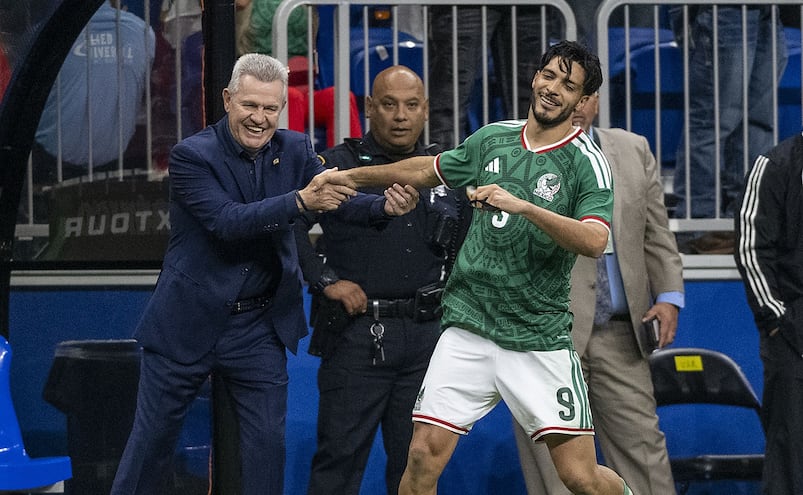 Raúl Jiménez firmó su mejor año con la Selección Mexicana en 2025; se acerca al récord del 'Chicharito' Hernández