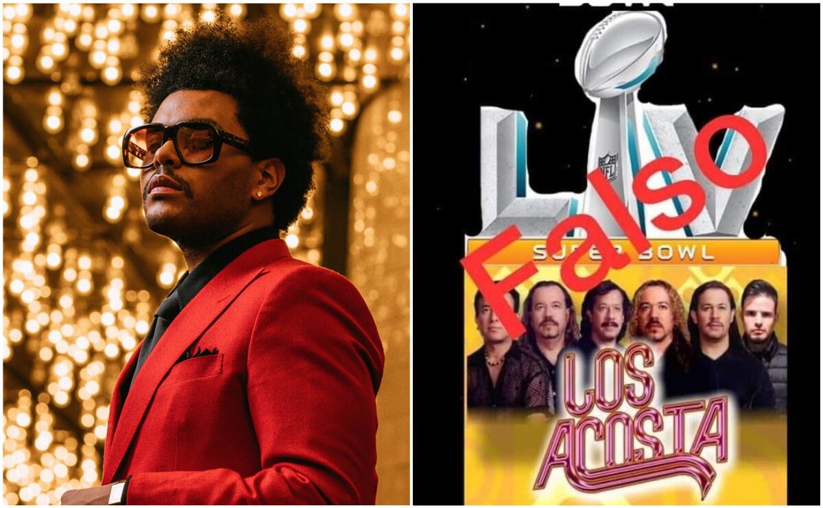 Super Bowl LV: Los mejores memes del show 2021 de medio tiempo | De10 ...