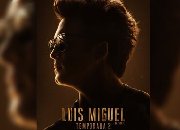 Ya hay fecha de estreno de “Luis Miguel, La serie” temporada 2