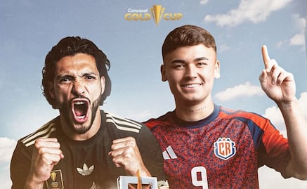 México vs Costa Rica: Horario y canales para ver la Copa Oro EN VIVO; hoy, domingo 22 de junio