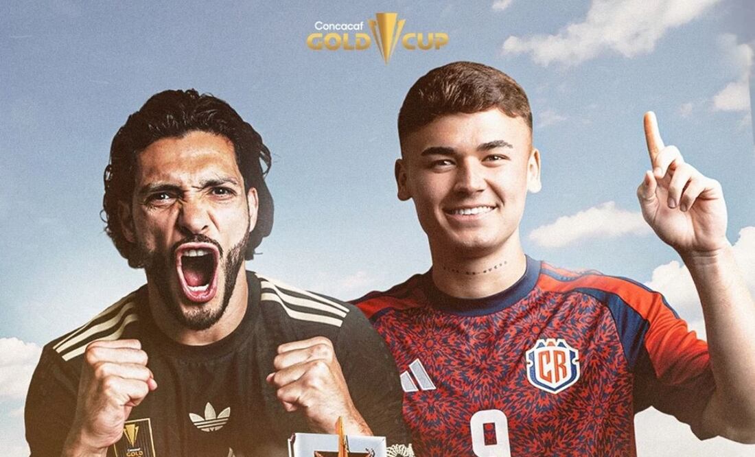 México buscará mantener el liderato del Grupo A en la Copa Oro | FOTO: @goldcup