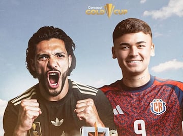 México vs Costa Rica: Horario y canales para ver la Copa Oro EN VIVO; hoy, domingo 22 de junio