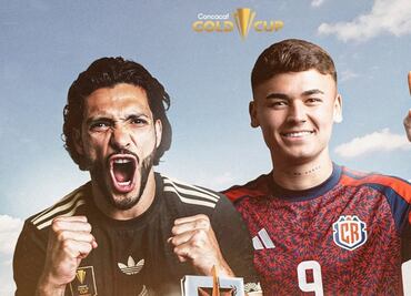 México vs Costa Rica: Horario y canales para ver la Copa Oro EN VIVO; hoy, domingo 22 de junio