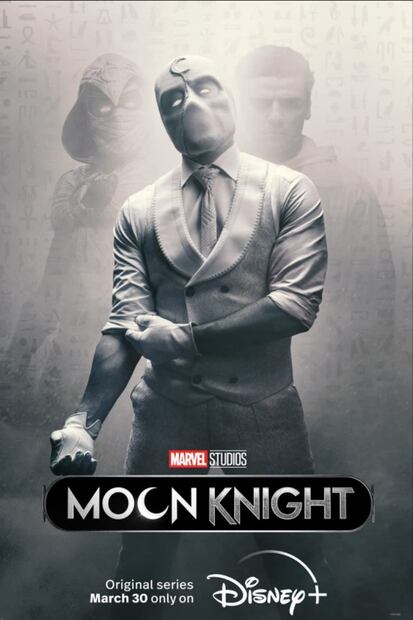 “Moon Knight”, 10 cosas que debes saber sobre la nueva serie de Marvel