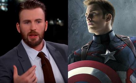 Chris Evans vs Capitán América: ¿Por qué se resistía a ser EL superhéroe?