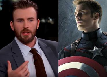 Chris Evans vs Capitán América: ¿Por qué se resistía a ser EL superhéroe?