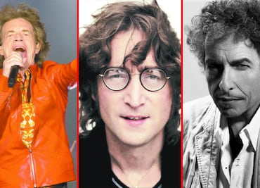 Las 10 mejores canciones de la historia, según Rolling Stone