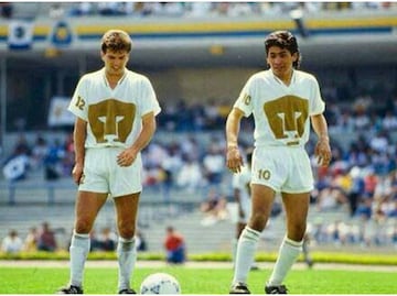 ¿Jorge Campos era mejor delantero que Luis García? Martinoli lo confirmó