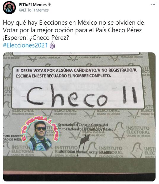 Los mejores memes de las elecciones 2021 en México