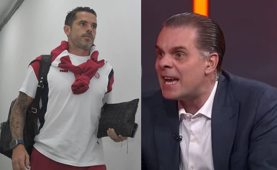 Christian Martinoli aseguró que en Argentina no ven futbol mexicano y Gago sólo es opción de Boca por ser un referente. Foto: Especial