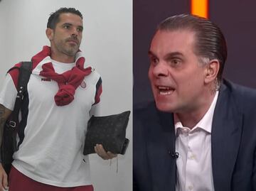 Martinoli hizo menos a Chivas por Gago: 'Boca no lo trae por lo que hace en Guadalajara'