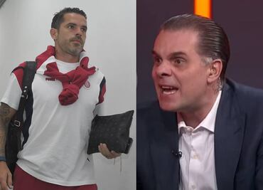 Martinoli hizo menos a Chivas por Gago: 'Boca no lo trae por lo que hace en Guadalajara'