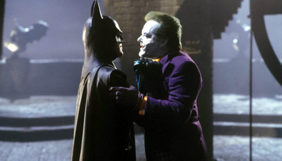 10 secretos del retorcido “Joker” de Jack Nicholson