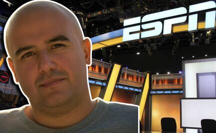 Álvaro Morales apostó la cabellera en pleno programa de ESPN ¿Se quedará pelón?
