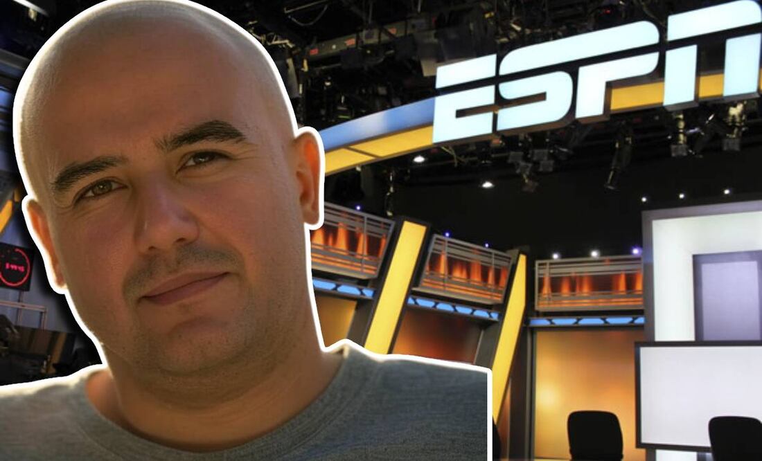 Álvaro Morales apostó su cabellera a que el Real Madrid va a remontar en Champions League contra el Arsenal. Foto: Especial / Grok