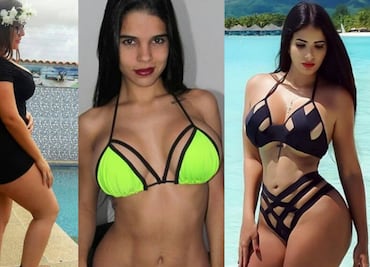 ¿Ficción o realidad? 10 venezolanas con cuerpos de impacto