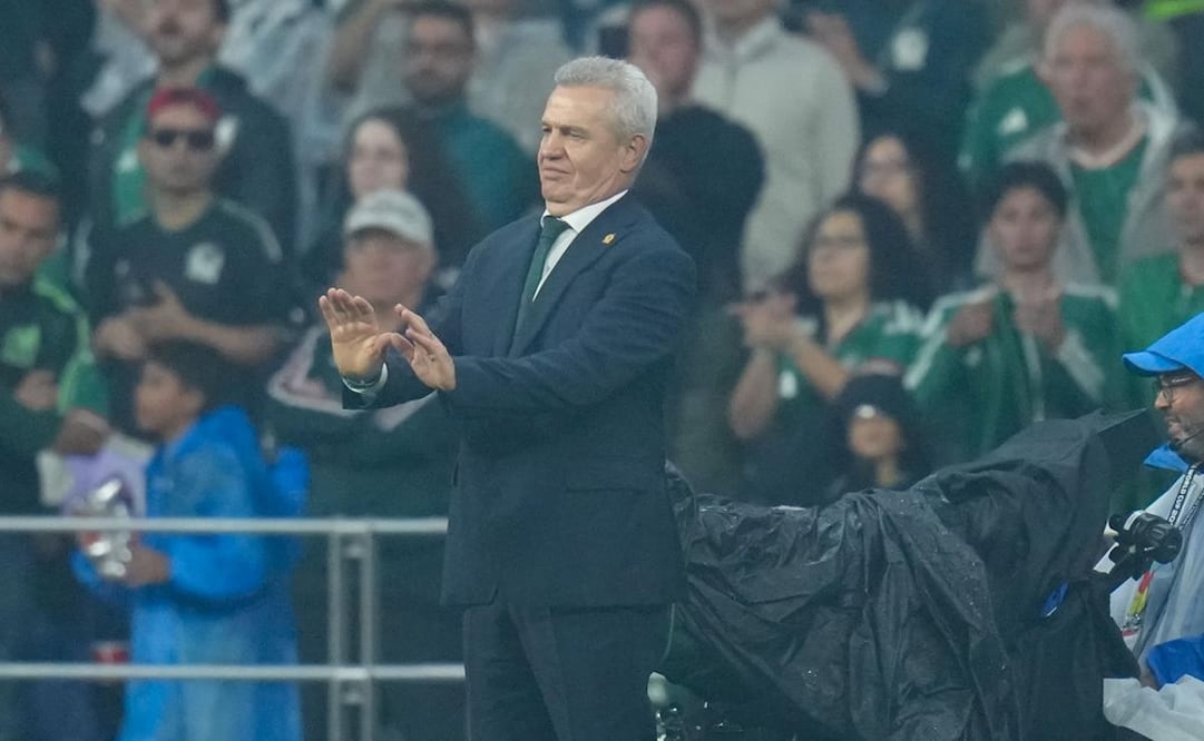 Javier Aguirre expresa su sentir tras eliminación de México / Foto: Imago7