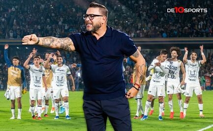 ¡Experto en Semifinales! El Turco Mohamed no sabe fallar en la antesala de la Final