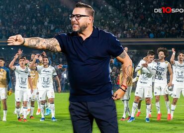 ¡Experto en Semifinales! El Turco Mohamed no sabe fallar en la antesala de la Final