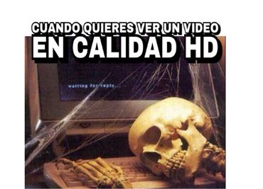 Los 10 mejores memes para sobrevivir al Internet lento