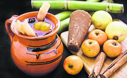 La receta del Ponche Navideño y 10 datos de su origen y beneficios