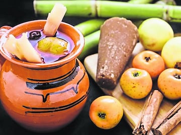 La receta del Ponche Navideño y 10 datos de su origen y beneficios