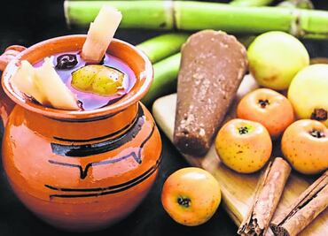 La receta del Ponche Navideño y 10 datos de su origen y beneficios