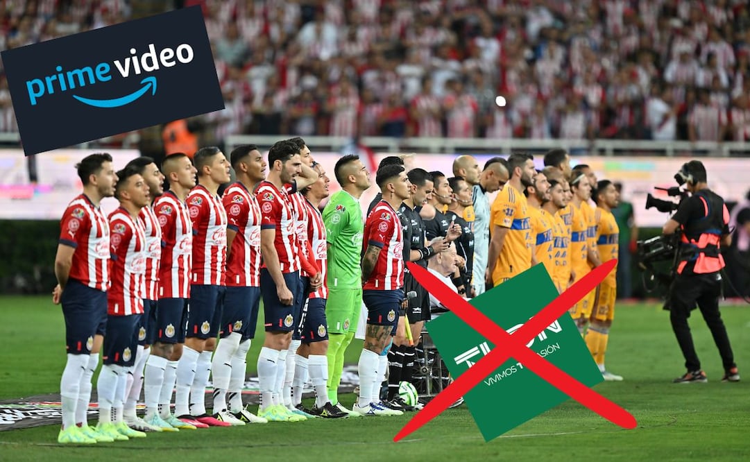 Chivas vs Tigres en la Final del Clausura 2023 / FOTO: Imago7