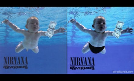 10 portadas de discos que fueron censuradas en Medio Oriente por indecentes