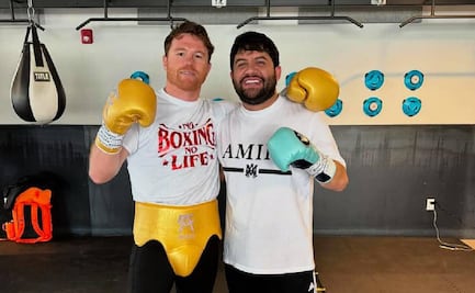 ¿Qué cantantes estarán en la pelea del Canelo Álvarez y Jaime Munguía?