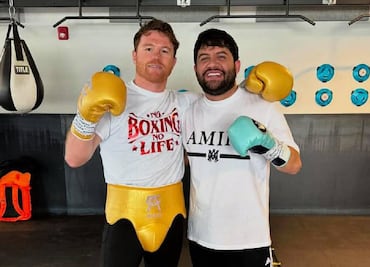 ¿Qué cantantes estarán en la pelea del Canelo Álvarez y Jaime Munguía?