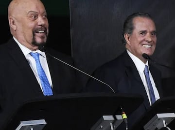 Raúl Orvañanos insultó al Perro Bermúdez en último partido que narraron: "¡Qué chin... te importa!"