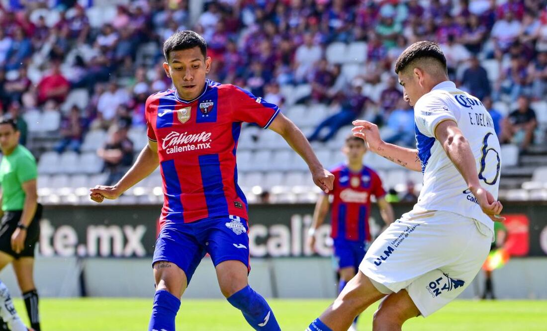 La directiva del Atlante despejó dudas sobre un posible regreso a Primera División. Foto: Imago7.