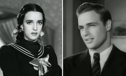 Katy Jurado, la mexicana que tuvo a sus pies a Marlon Brando