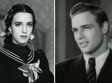 Katy Jurado, la mexicana que tuvo a sus pies a Marlon Brando
