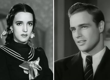 Katy Jurado, la mexicana que tuvo a sus pies a Marlon Brando