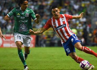 Exjugador del Atlético de San Luis fue detenido por intentar escapar de la policía y dar positivo a cocaína