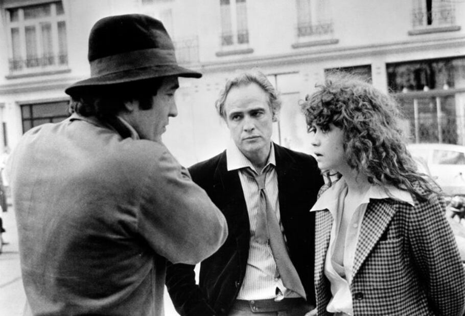 La humillante escena de violación en “El último tango en París”