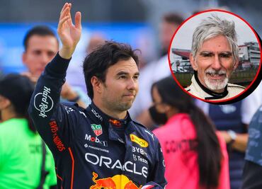 Excampeón de F1 hace menos a Checo Pérez y ve cerca su salida de Red Bull