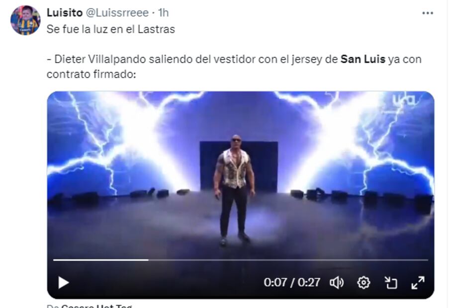 Meme compartido en las redes sociales. FOTO: Captura