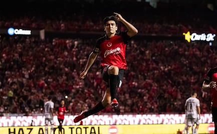 Liga MX: Xolos hunde a Pumas con un doblete de Gilberto Mora
