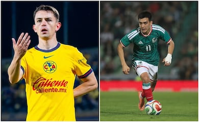 Selección Mexicana: Álvaro Fidalgo queda asombrado con el partido de Gilberto Mora ante Uruguay 