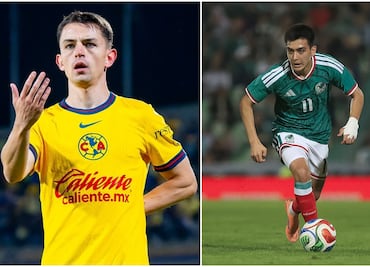 Selección Mexicana: Álvaro Fidalgo queda asombrado con el partido de Gilberto Mora ante Uruguay