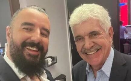 'Tuca' Ferretti y Álvaro Morales se burlaron de periodista de ESPN por las Chivas