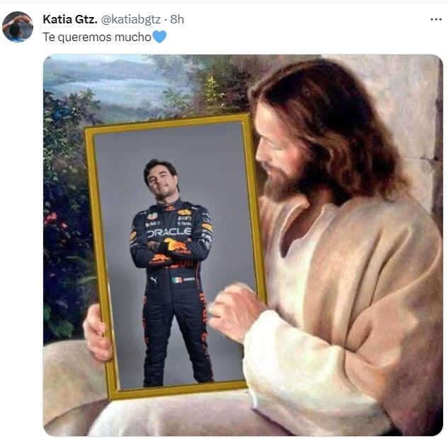 'Checo' Pérez logró el podio en el GP de Las Vegas para asegurar el subliderato en el mundial de pilotos de Fórmula 1