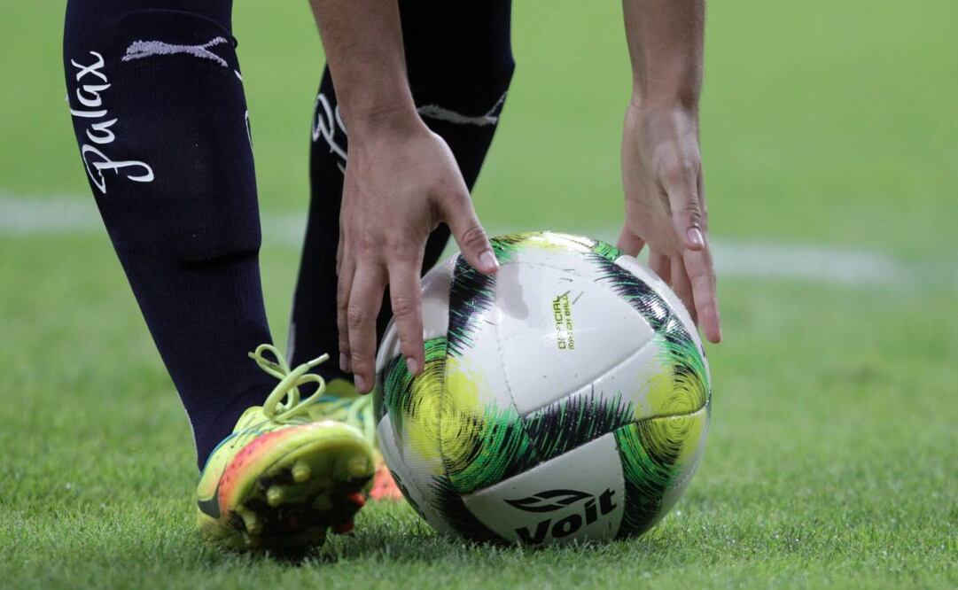Un jugador mexicano enfrenta severos cargos por amaño de partidos. Foto: Imago7