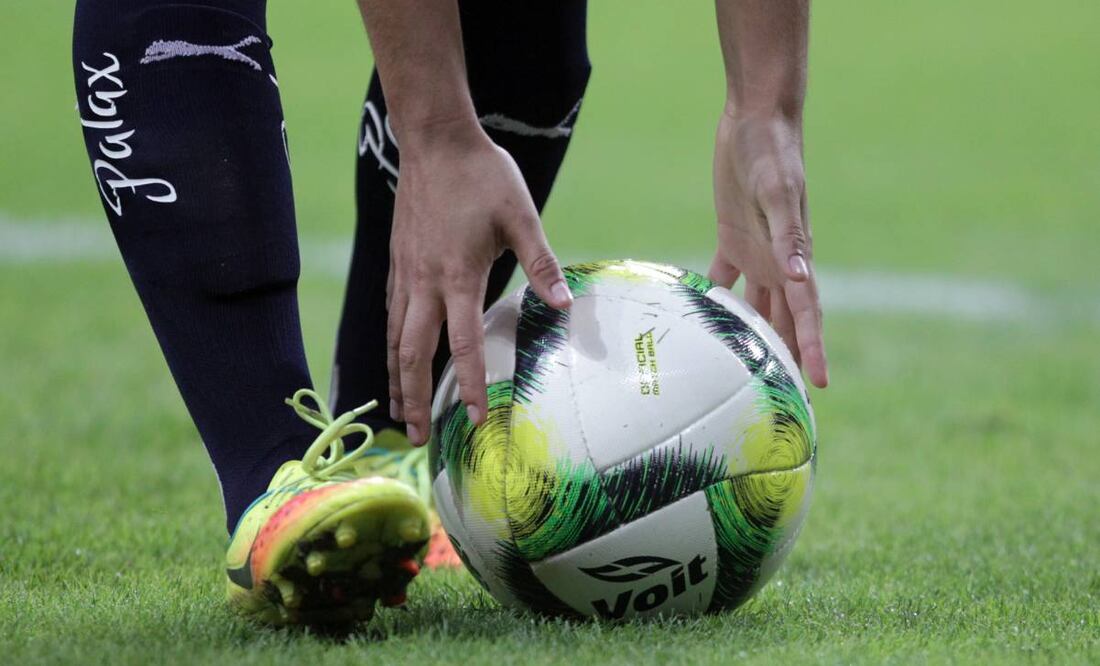 Un jugador mexicano enfrenta severos cargos por amaño de partidos. Foto: Imago7