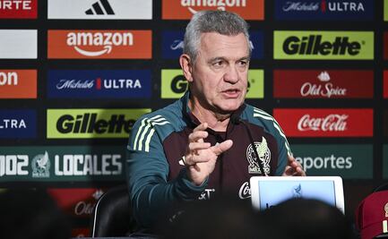 Javier Aguirre reconoce que la Selección Mexicana necesita mejorar; espera una versión “agresiva” de Corea del Sur 