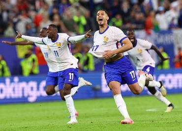 Francia se impuso con drama en penaltis a Portugal y enfrentará a España en la Semifinal