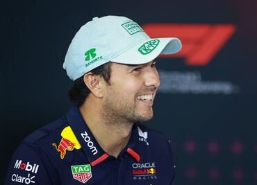 En la Fórmula 1 ya dan por hecho el regreso de Sergio 'Checo' Pérez para la temporada 2026; tendría un par de opciones